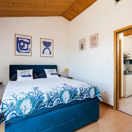 Casa Meazza-apartman Rosso Medulin
