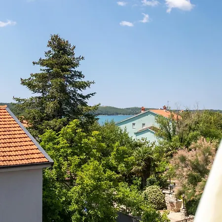 Kwatera prywatna Casa Meazza-apartman Rosso Medulin