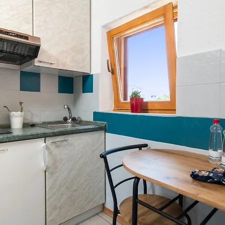 Kwatera prywatna Casa Meazza-apartman Rosso