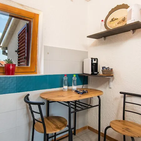 Kwatera prywatna Casa Meazza-apartman Rosso