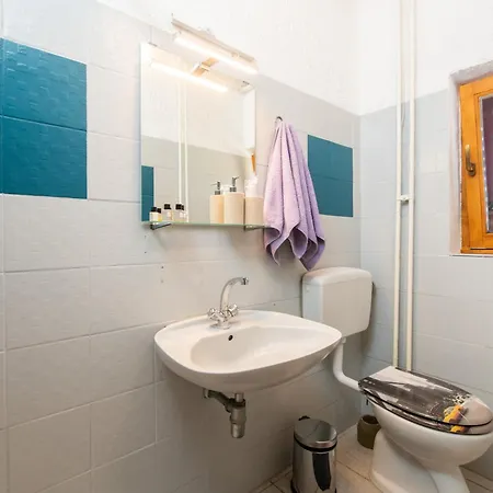 Kwatera prywatna Casa Meazza-apartman Rosso Medulin