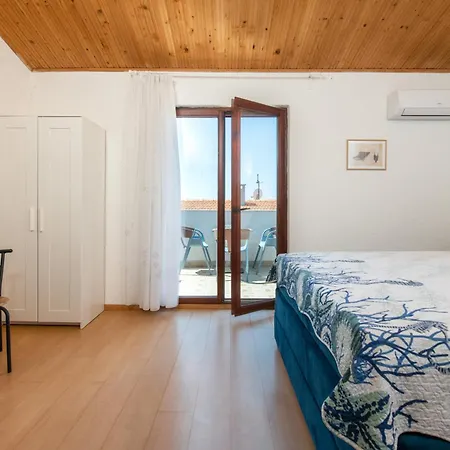 Kwatera prywatna Casa Meazza-apartman Rosso *